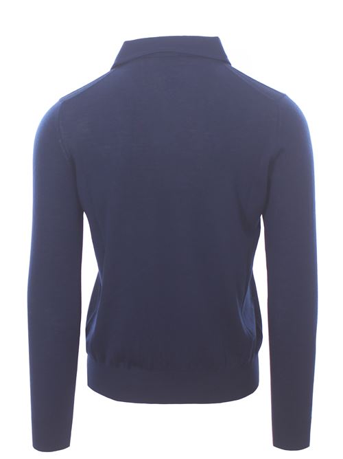 virgin wool polo MAGAZZINO RICAMBI | 211C010